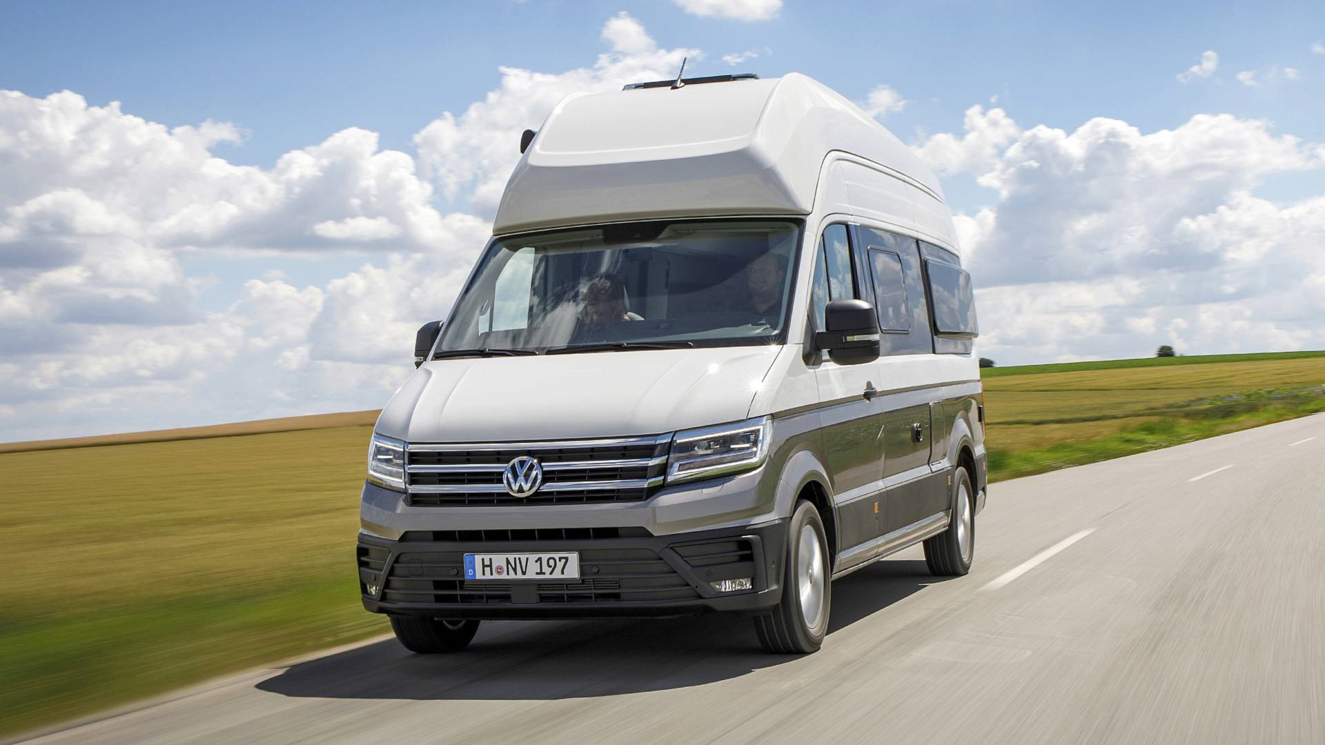 Volkswagen California XXL Concept