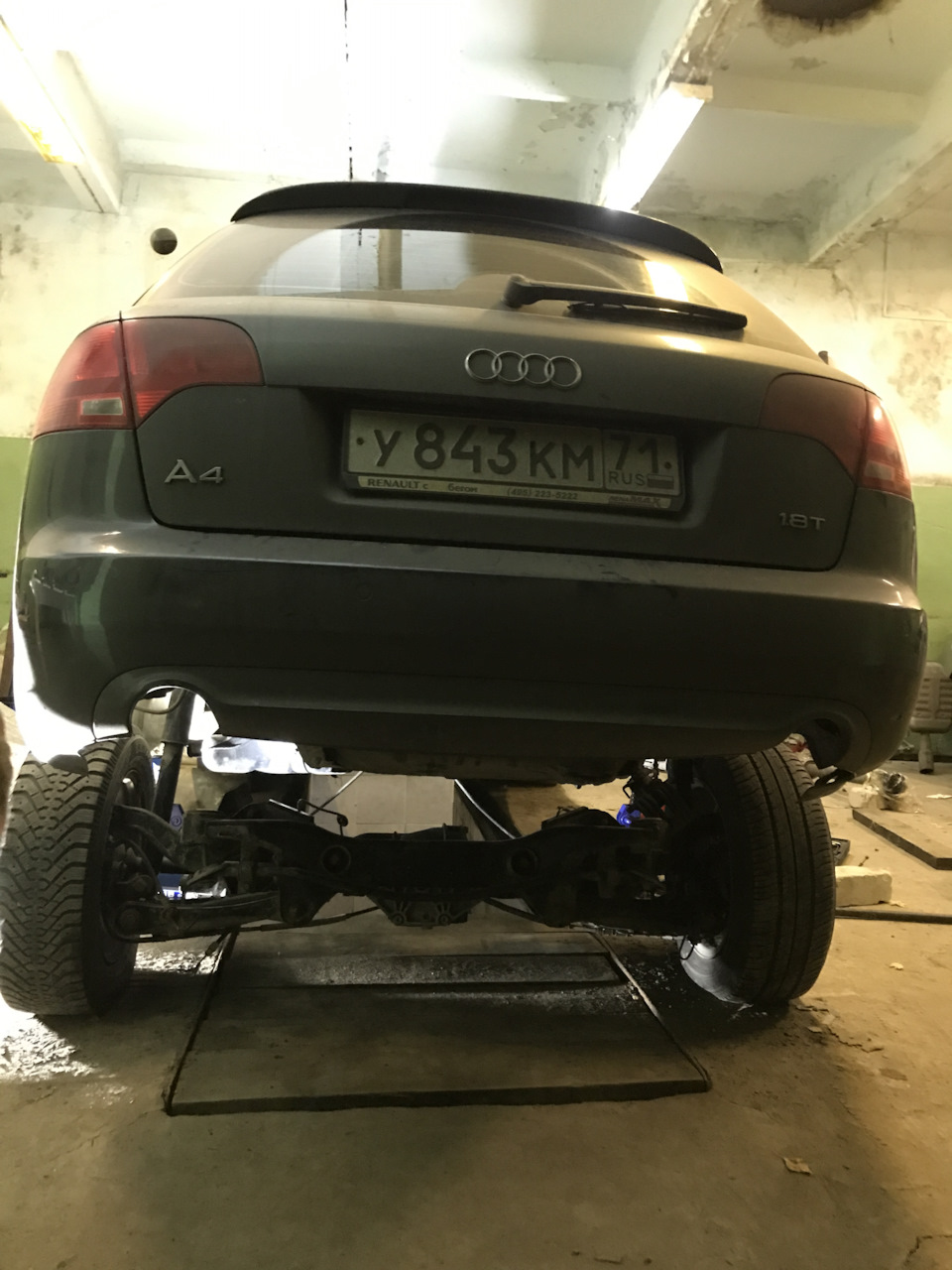 Свап Quattro и свап МКПП А4В7 Avant. Электрика. Прошивка 1.3 Бар. — DRIVE2