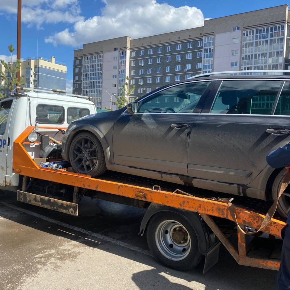 Глохла на горячую (трудный запуск на горячую) — Skoda Octavia Scout A7 Mk3,  1,8 л, 2014 года | своими руками | DRIVE2