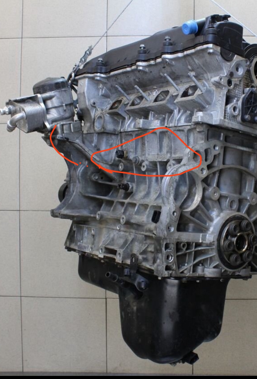 Прокладка гбц ? N46b20 — Сообщество «BMW E90 Club» на DRIVE2