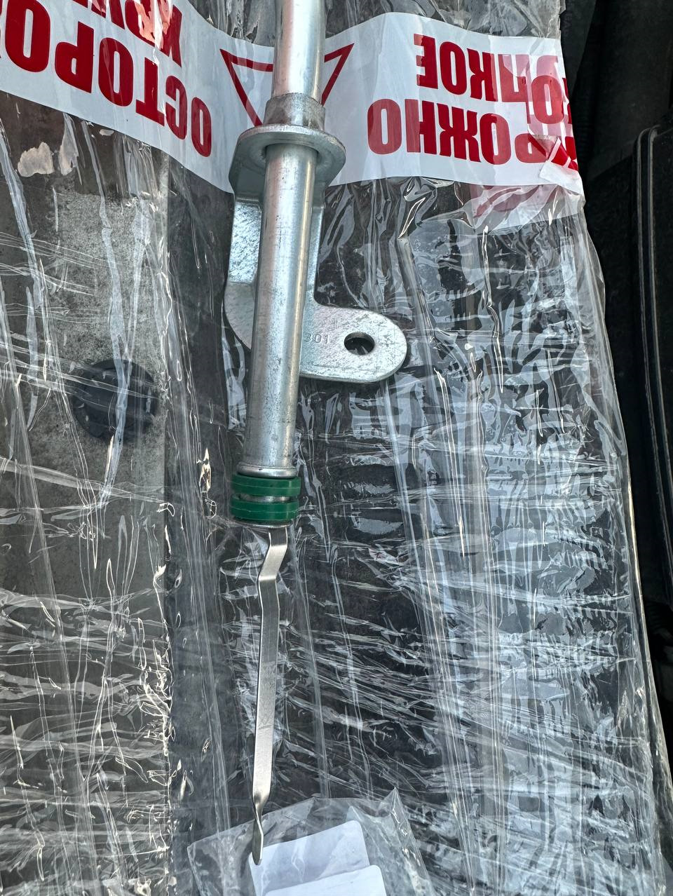 Фото в бортжурнале Volvo XC60 (1G)