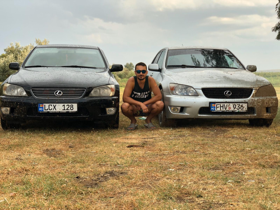 вопрос — Lexus IS, 2 л., 1999 года | наблюдение | DRIVE2