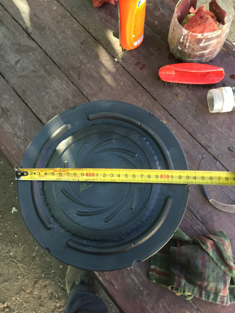 Фото в бортжурнале Hino Ranger. Запчасти на фото: 7890012