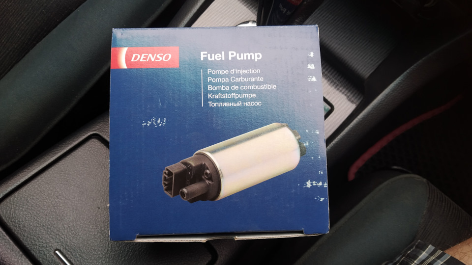 #1957.Насос топливный -23221-20030- ''Denso'' DFP-0118 — DRIVE2