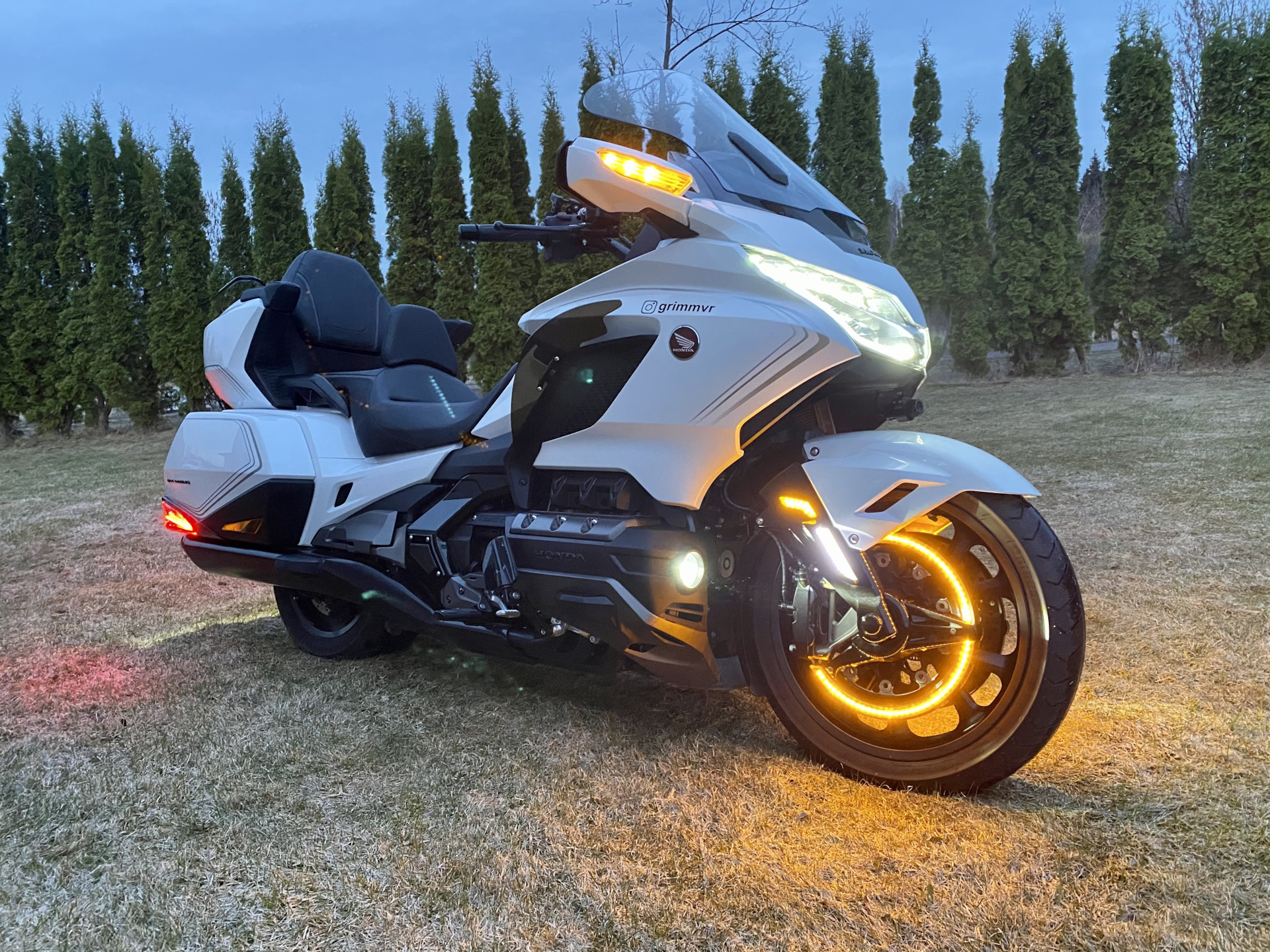 Gold Wing 2020      3  DRIVE2