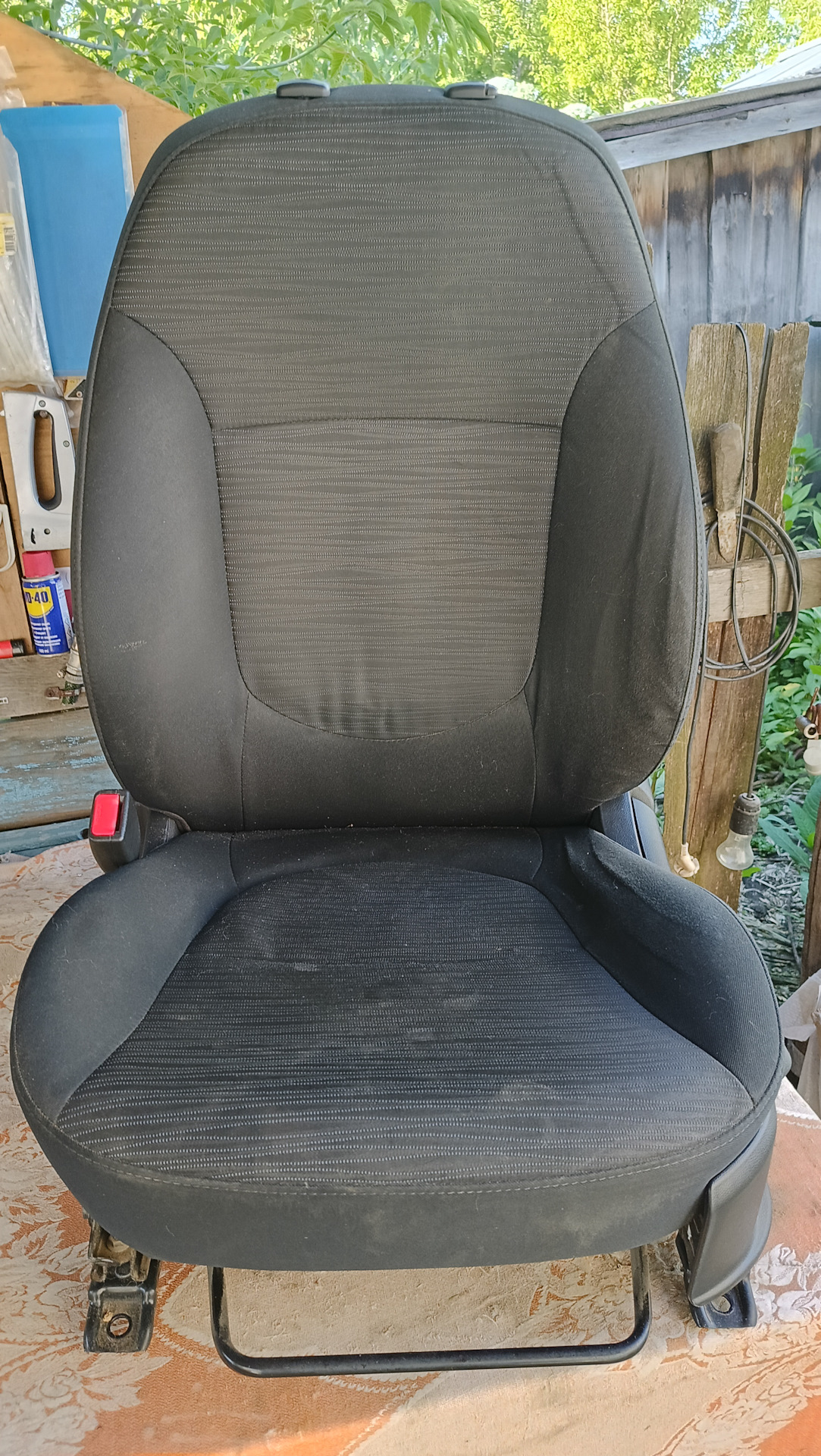 Чехлы на Солярис. — DRIVE2