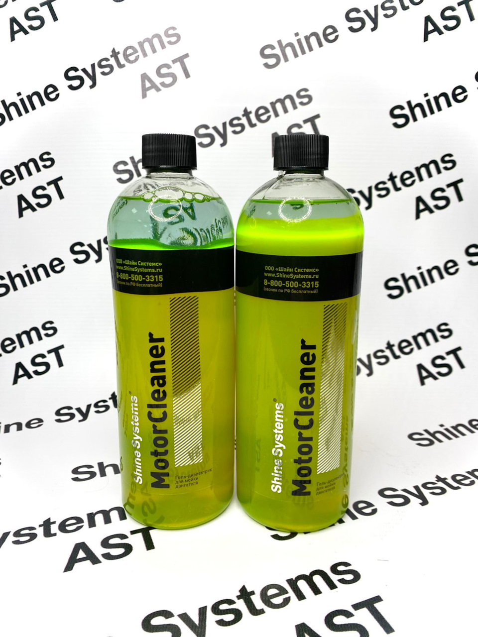 Shine Systems — AvtoStyleTorg на DRIVE2