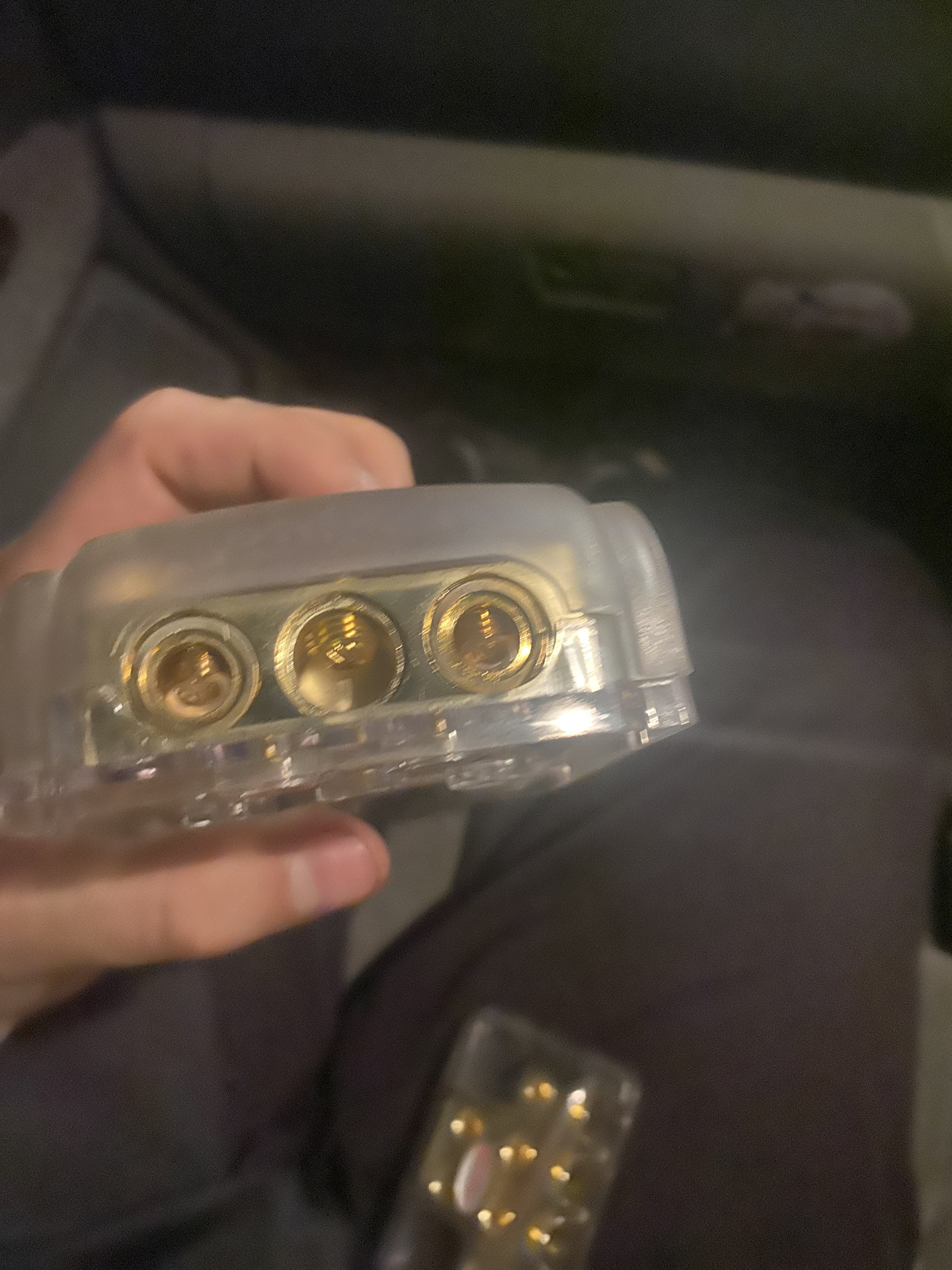 Саб! — Toyota Cresta (100), 2,5 л, 2000 года | автозвук | DRIVE2