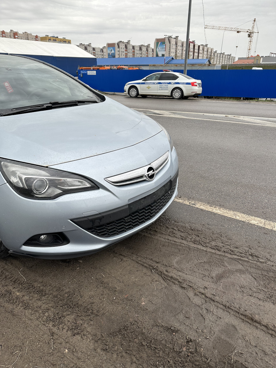 Постановка на учет🚓 — Opel Astra J GTC, 1,4 л, 2014 года | нарушение ПДД |  DRIVE2