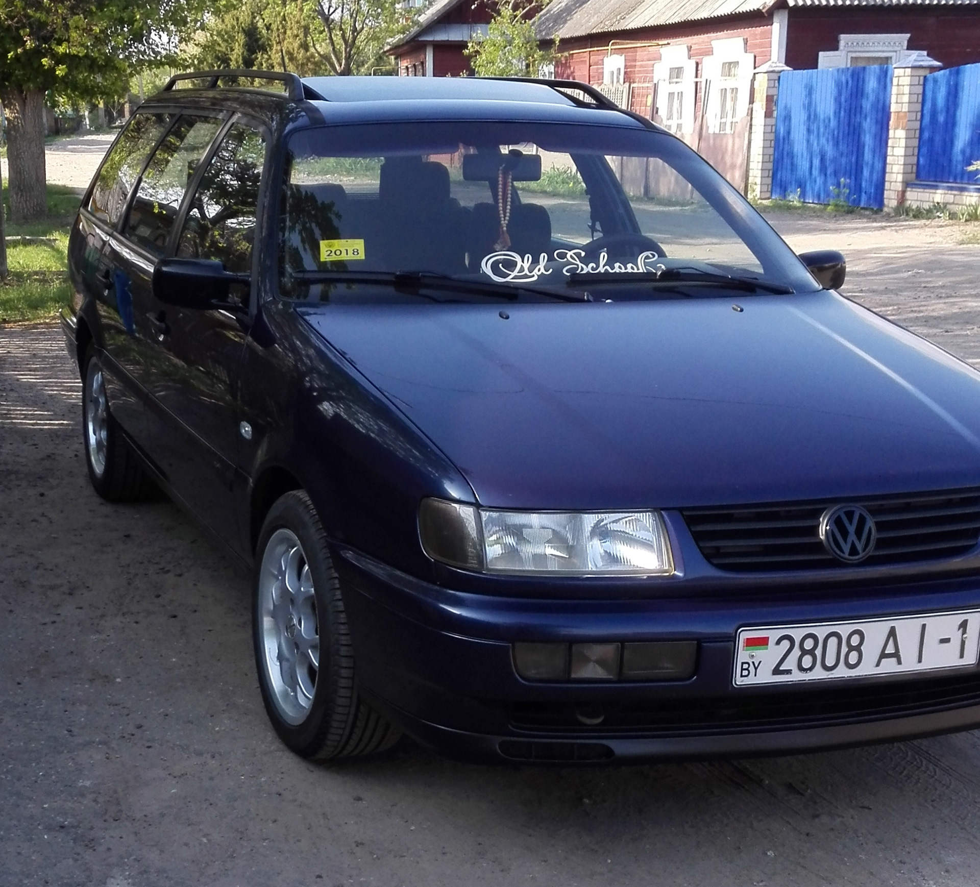 Покраска салонных ручек — Volkswagen Passat Variant (B4), 2 л, 1995 года |  стайлинг | DRIVE2