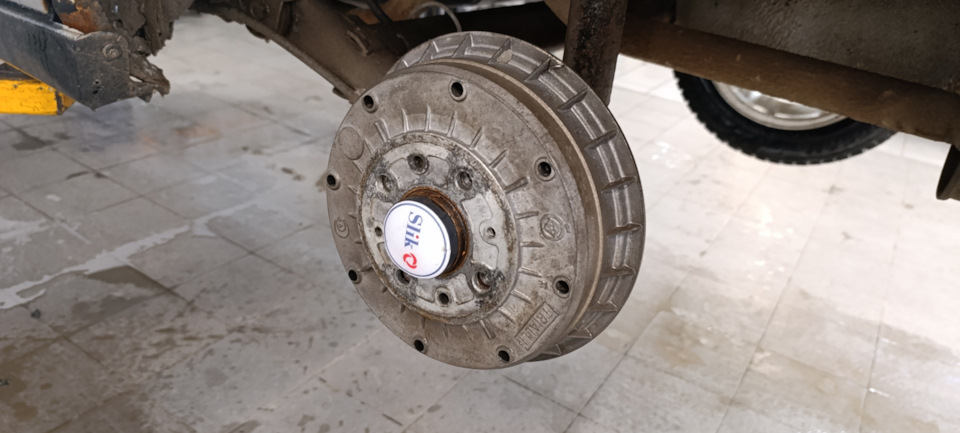 Фото в бортжурнале Lada 21124