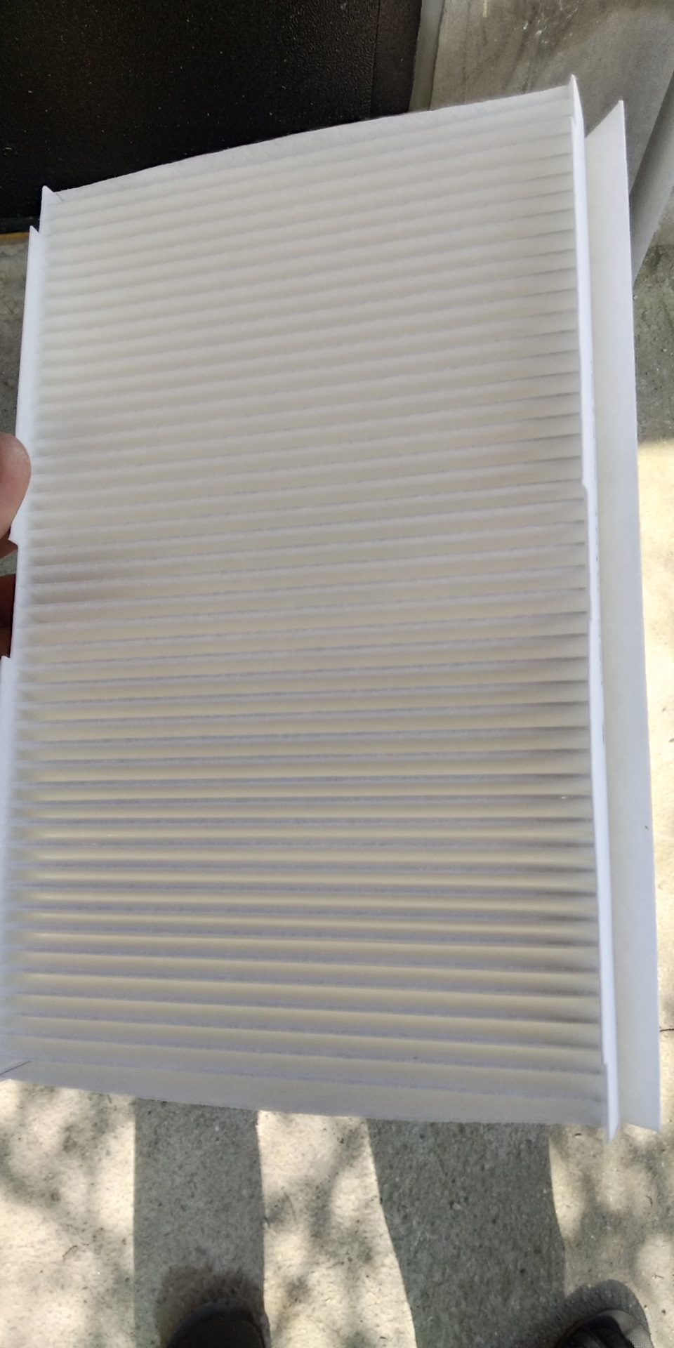 Замена салонного фильтра! — Peugeot 408, 1,6 л, 2012 года | плановое ТО ...