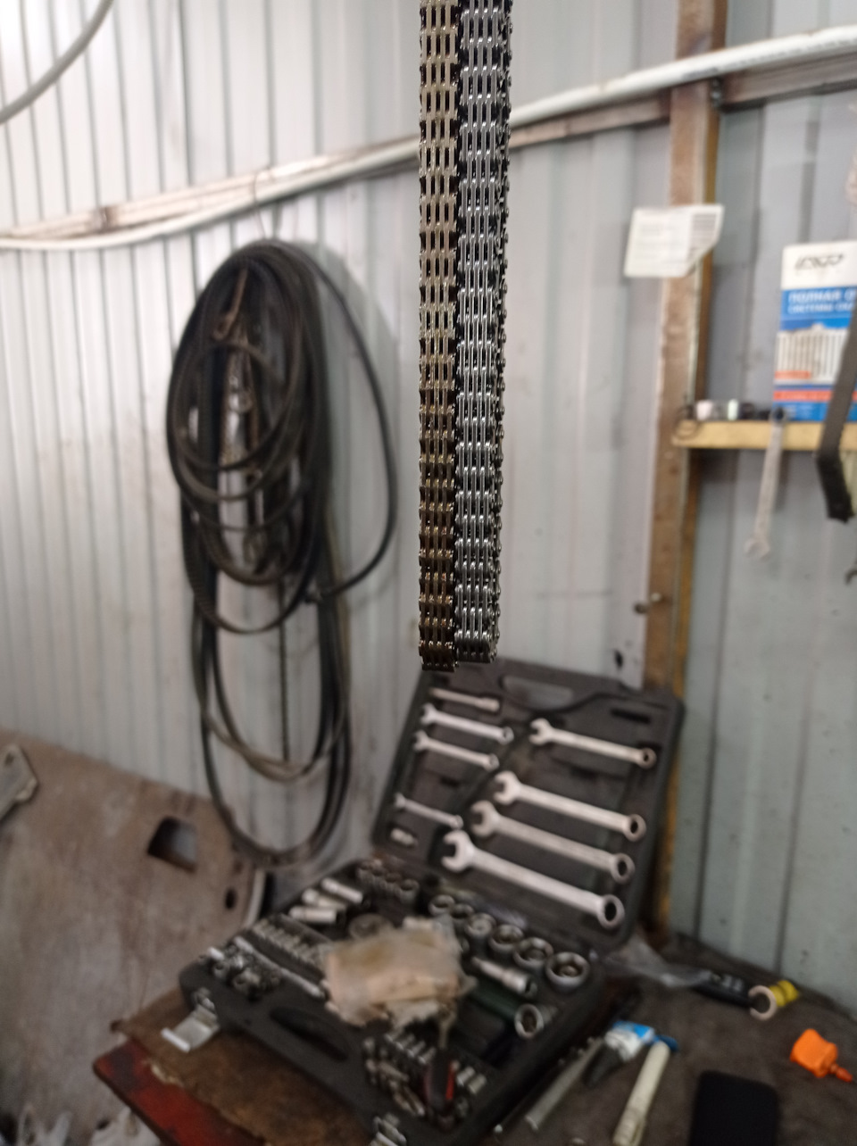 6. Вот для сравнения. — Honda Accord (8G)