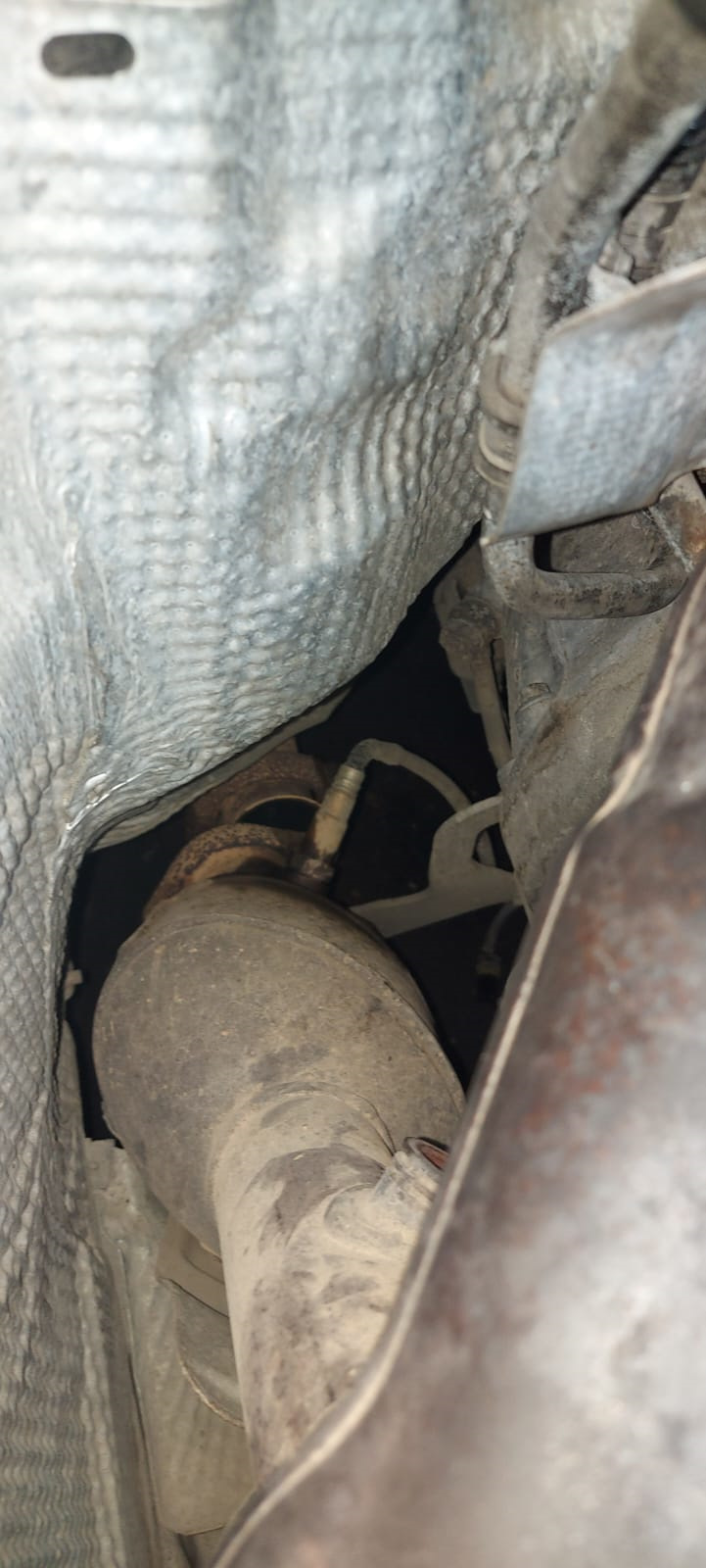 Фото в бортжурнале Mercedes-Benz C-Class (W203)