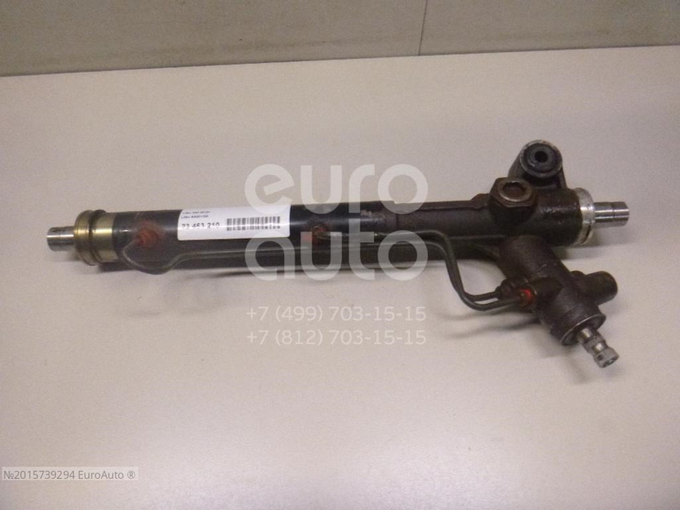 S3401100 Рулевая рейка без тяг гидравлическая LIFAN | Запчасти на DRIVE2