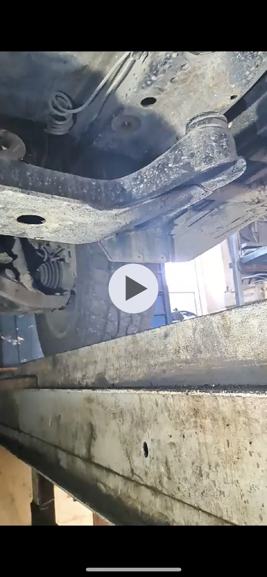 Замена топливного бака, дизель — Mitsubishi Pajero (3G), 3,2 л, 2003 ...