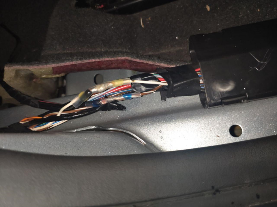 Динамики в полку седана — Opel Astra H, 1,8 л, 2012 года | автозвук ...