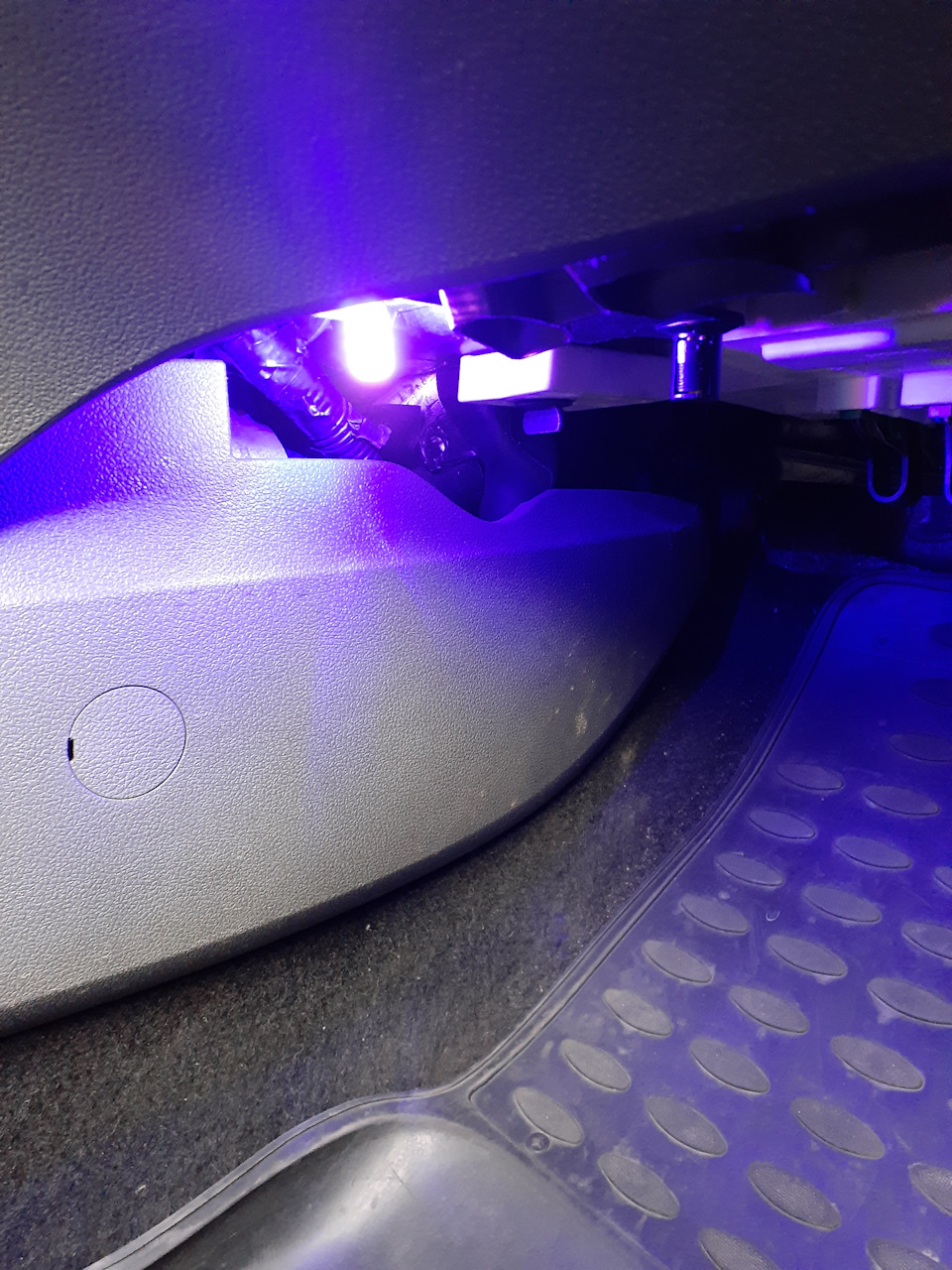 Фото в бортжурнале Ford Focus Wagon II