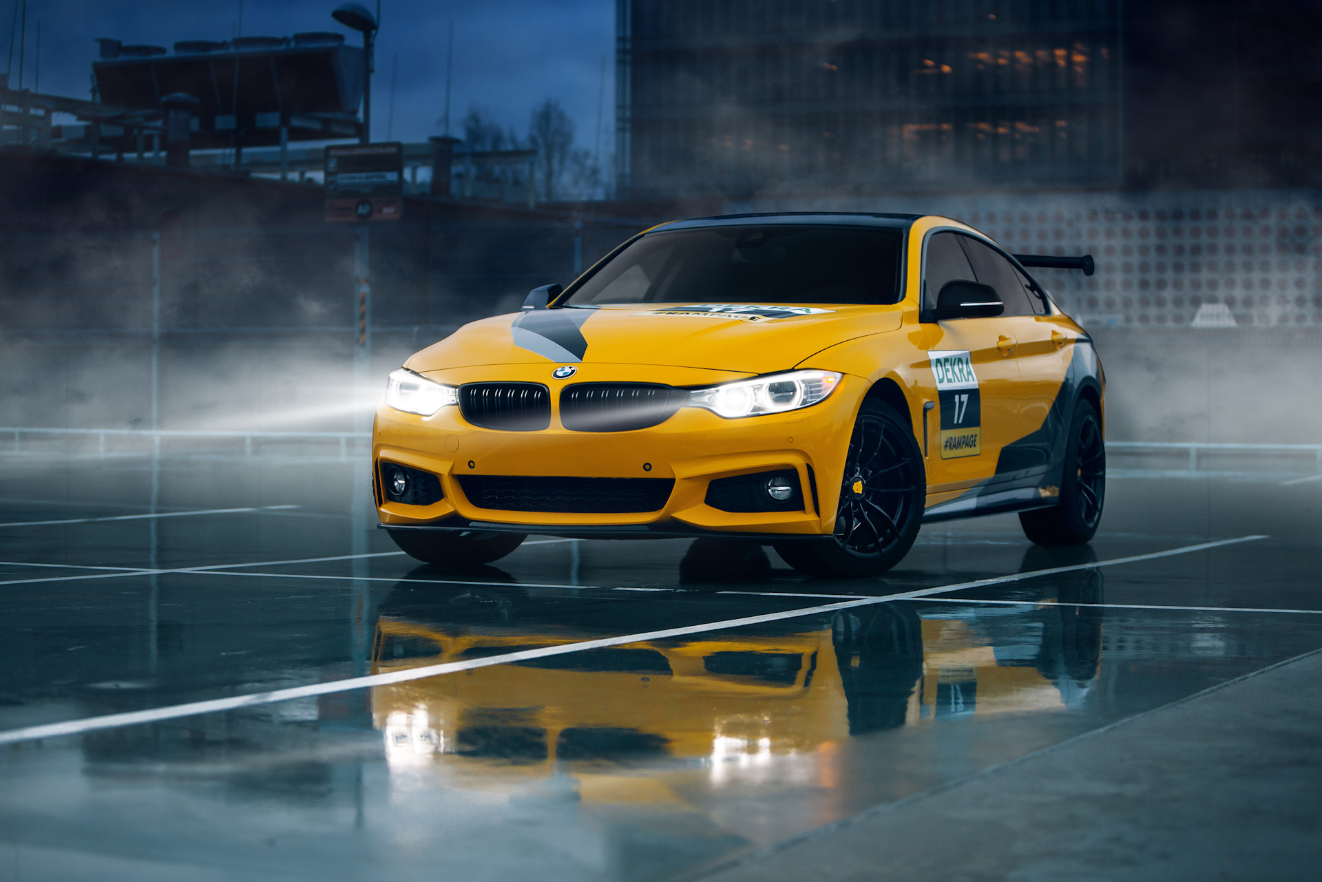 BMW m4 ливреи