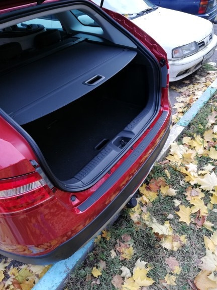 Фото в бортжурнале LADA Vesta SW