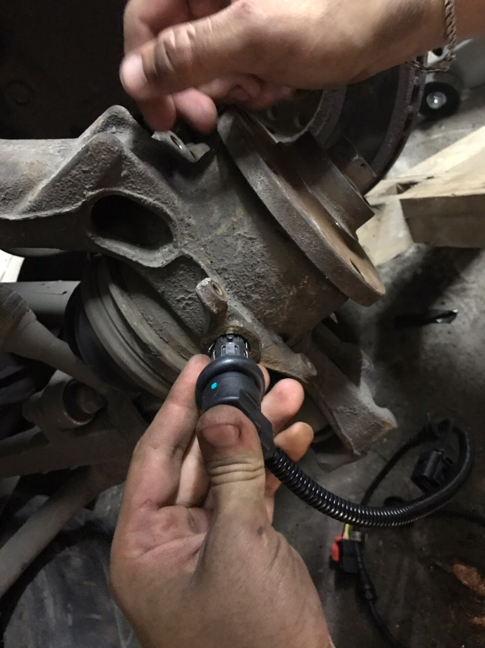 Фото в бортжурнале Volkswagen Passat B5