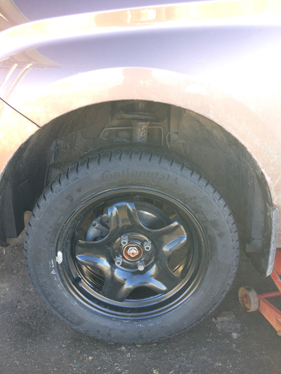 Фото в бортжурнале Lada XRAY