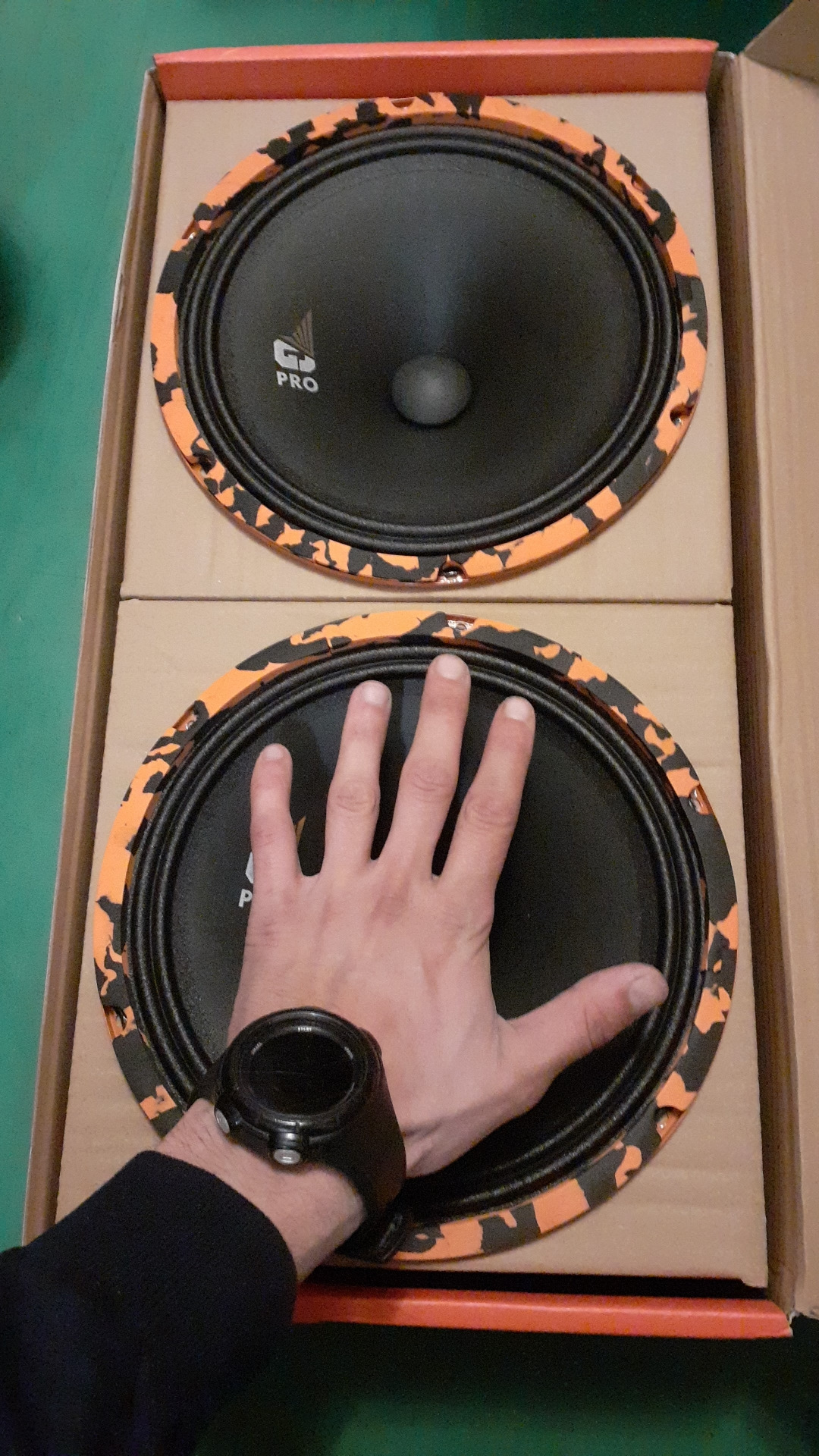 Автозвук. DL Audio Gryphon Pro 250 — Lada Калина Хэтчбек (1G), 1,6 л ...