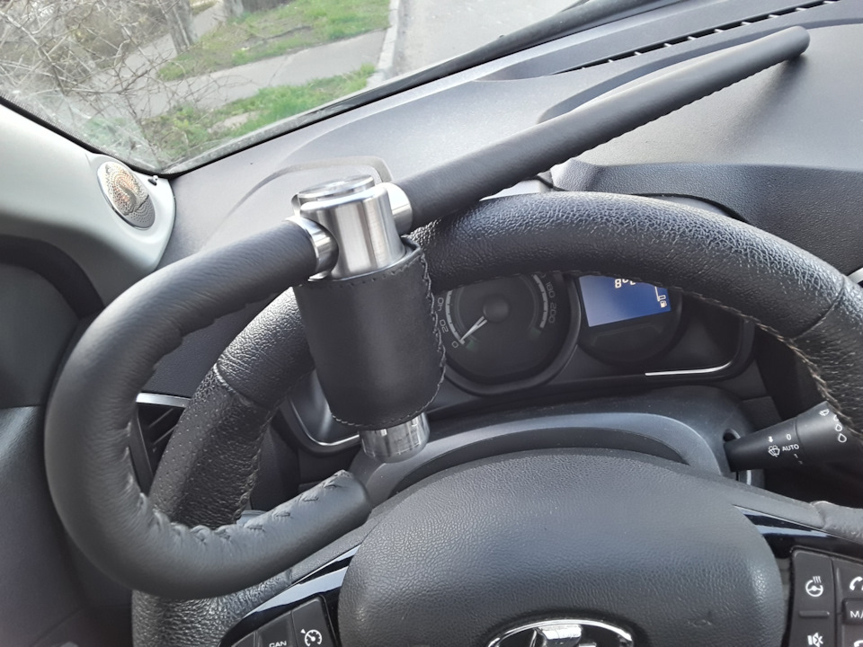 Фото в бортжурнале Lada XRAY