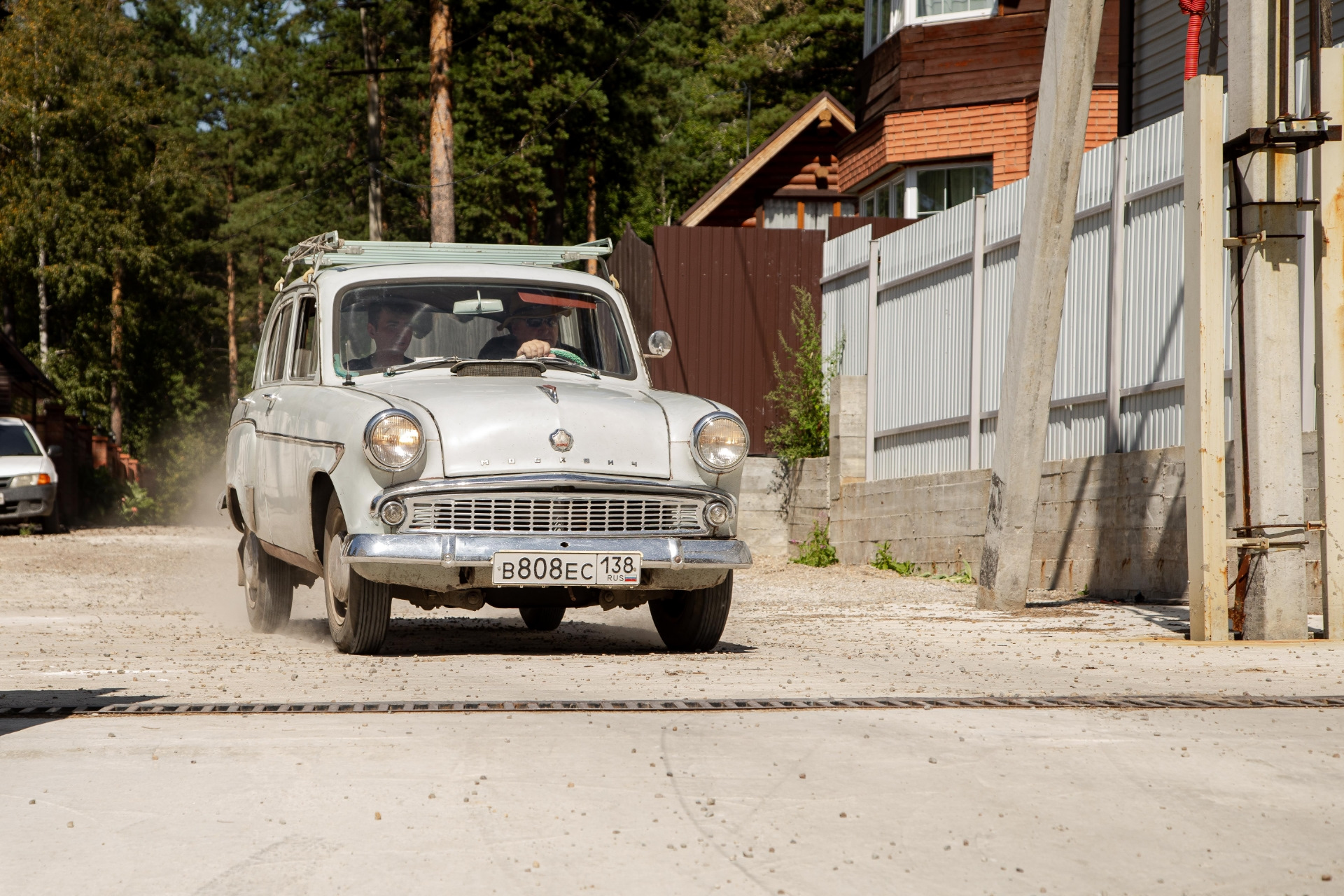 Moskvich irkutsk трактовая ул с8и иркутск фото