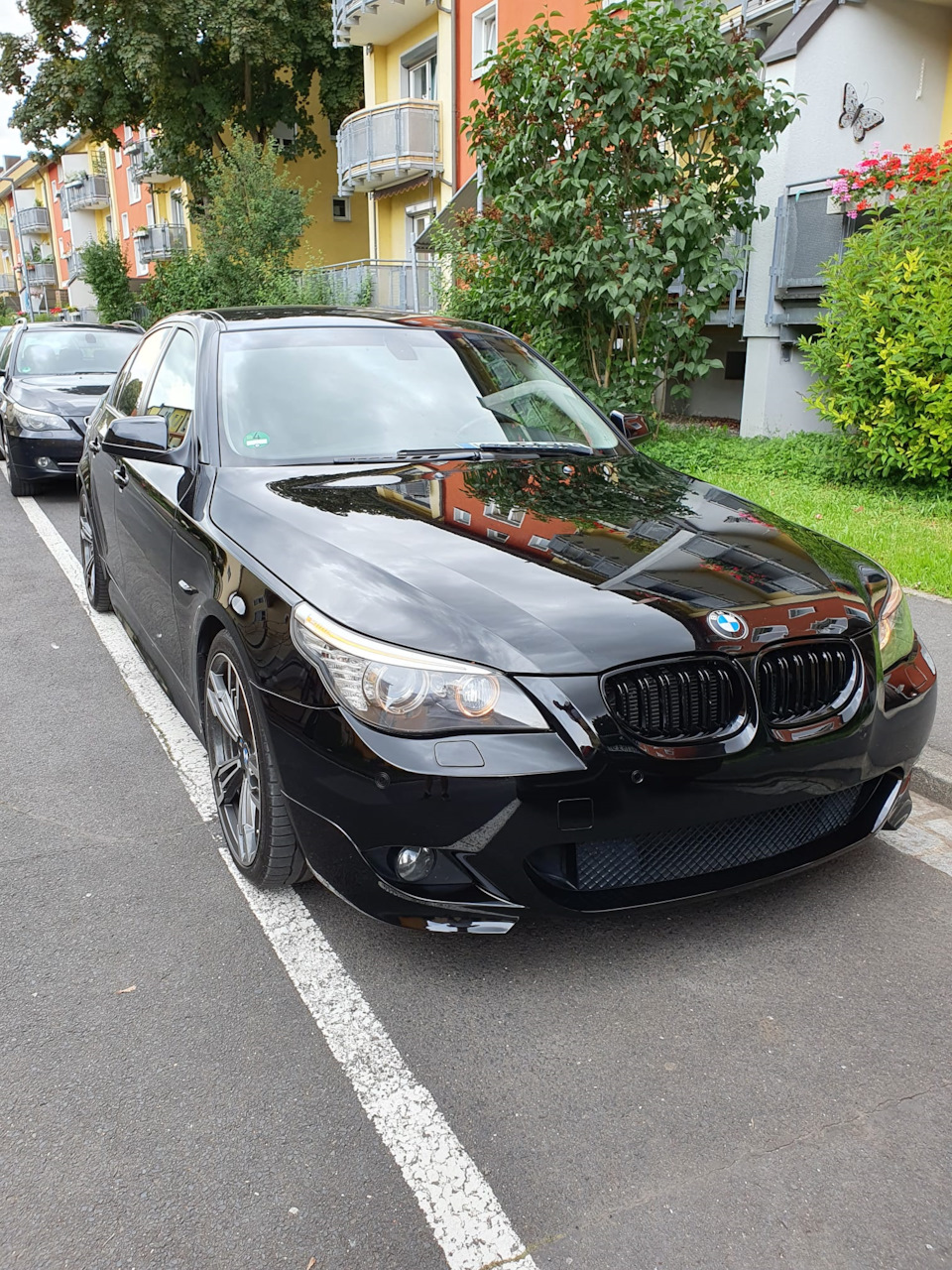 Продал БМВ е60(заходим читаем)) — BMW 5 series (E60), 3 л, 2009 года | продажа  машины | DRIVE2