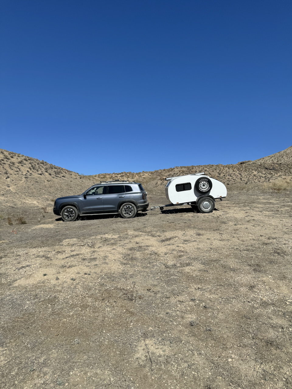 Photo from the logbook Haval Dargo