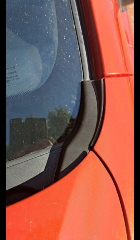 Накладки на жабо Ssangyong New Actyon на SsangYong Actyon (2G). | 1 500 ...