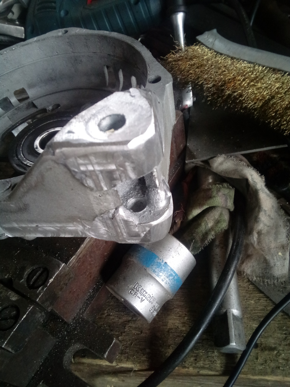 Новые уши — Lada 2120 Надежда