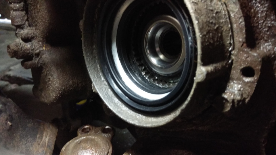 Фото в бортжурнале SsangYong Kyron