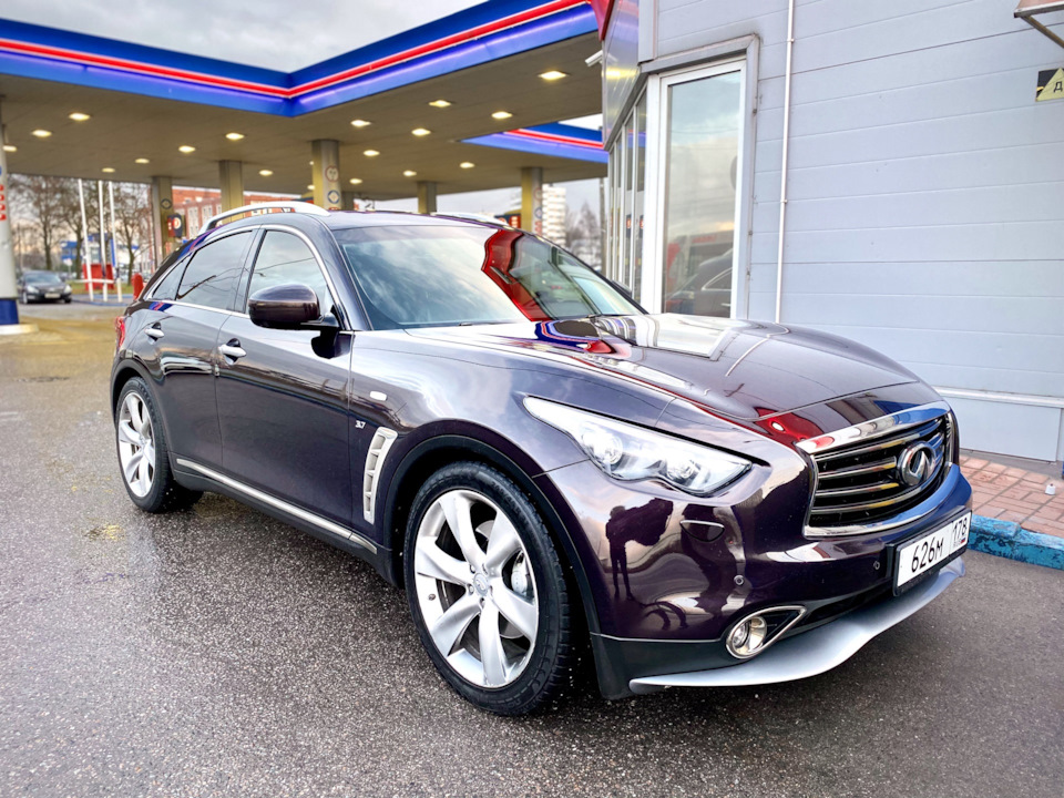 Infiniti qx70 icon отличия