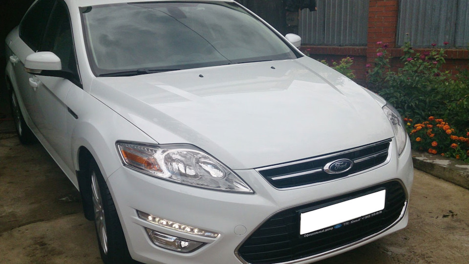 Небольшие подергивания и рывки при разгоне Ecoboost — Ford Mondeo IV, 2 ...