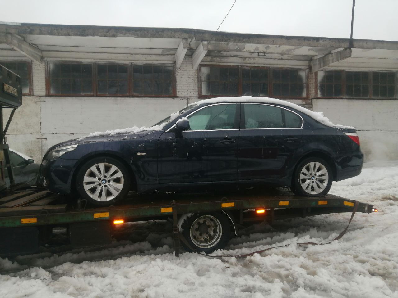 Часть 5. Отдайте мне моё авто! — BMW 5 series (E60), 2,5 л, 2008 года |  покупка машины | DRIVE2