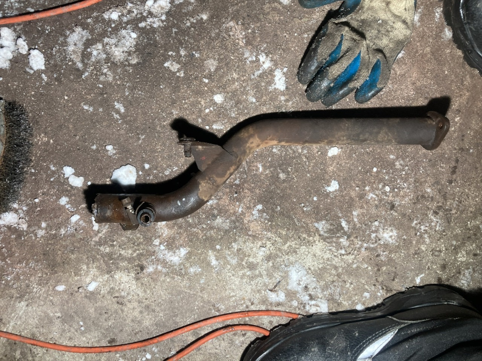 Замена калиновской СОД на грантовскую | Лада Окалина — Lada Калина ...