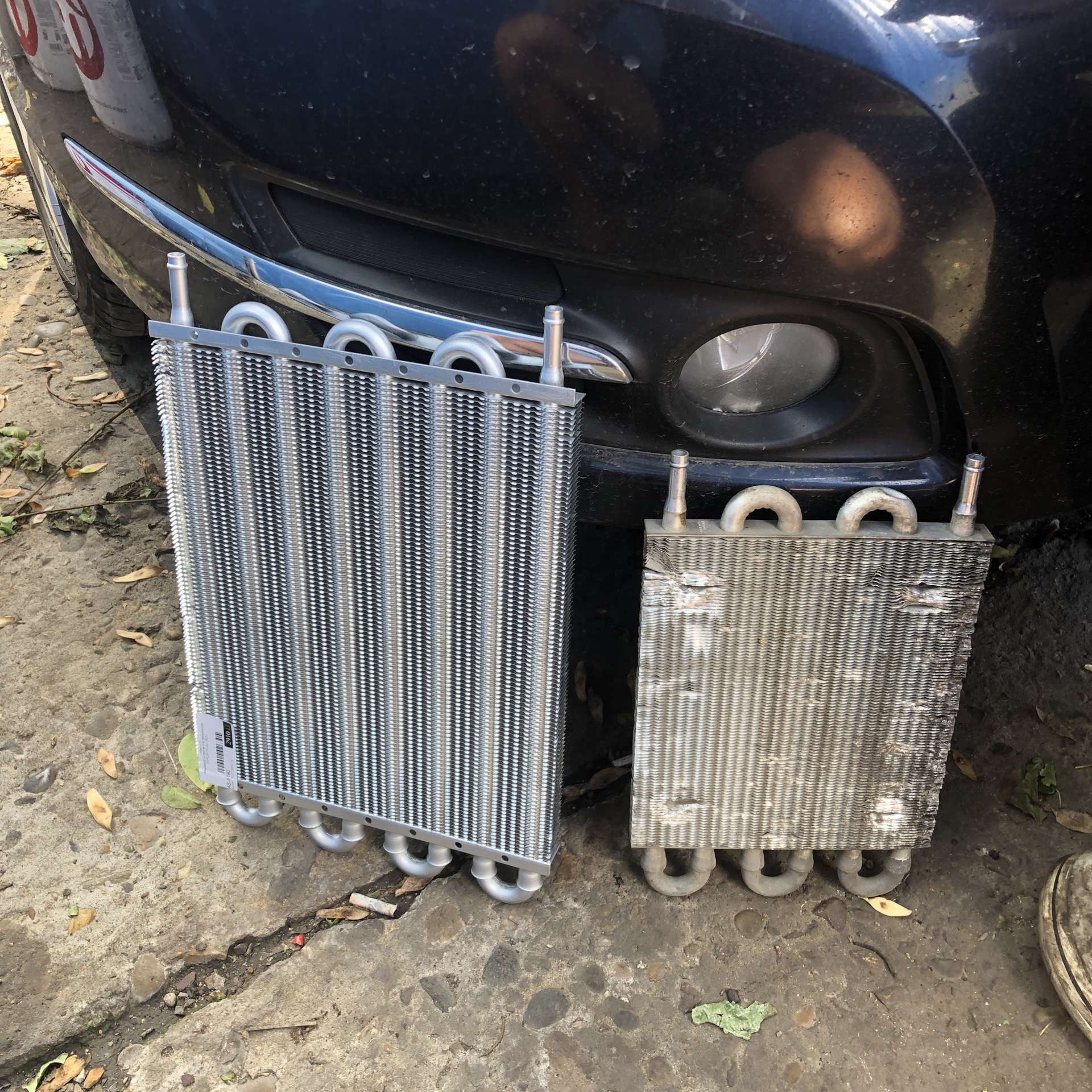 Охлаждение вариатора ниссан. Радиатор охлаждения для вариатора авто.