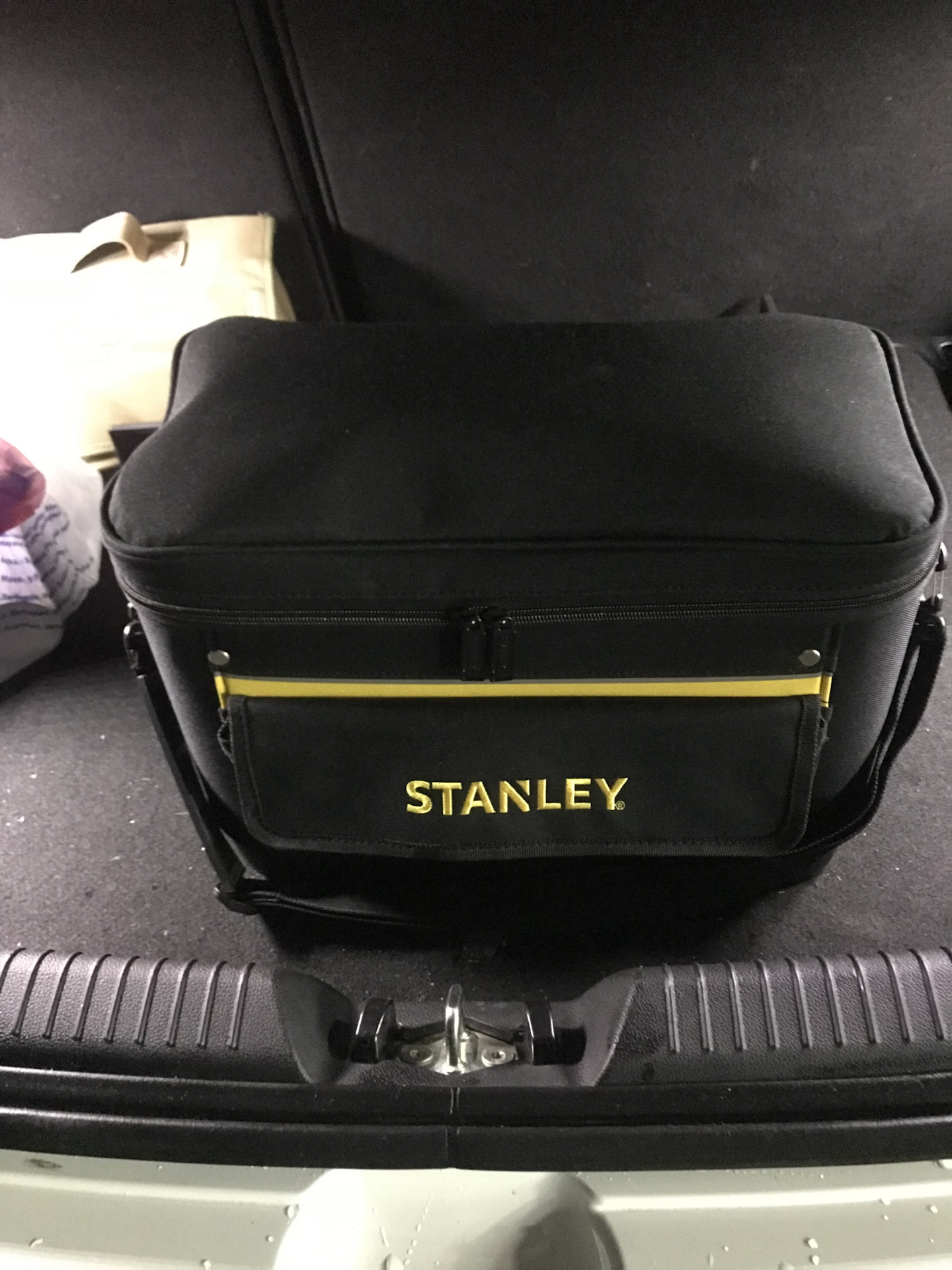 Сумка STANLEY для автохимии-детейлинга — KIA Ceed (2G), 1,6 л, 2018 ...
