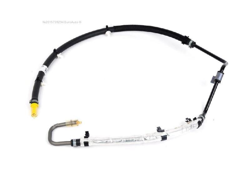 1465843 Шланг ГУР Ford Fusion/Fiesta (07-09гг) обратный Ford | Запчасти ...