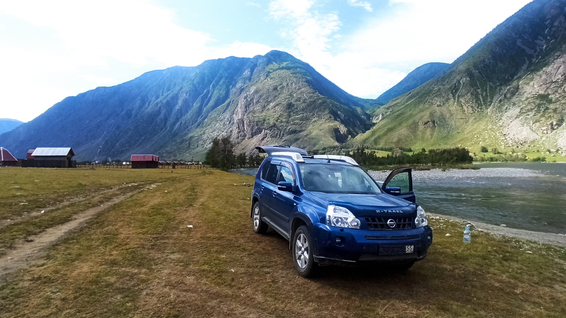 Nissan X-Trail II (t31) 2.0 бензиновый 2008 | 2.0 на DRIVE2