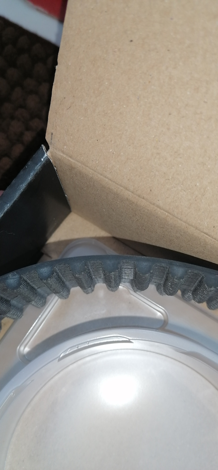 Два комплекта 8 кл. и 16 кл. GATES POWERGRIP KIT и ремень ГРМ от Toyota ...