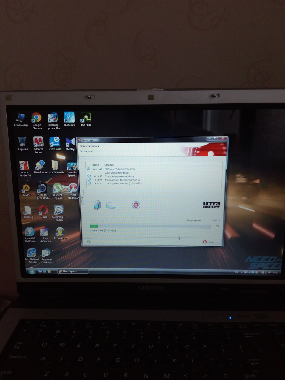 Запись компакт дисков — LADA 21120, 1,6 л., 2002 года | аксессуары | DRIVE2