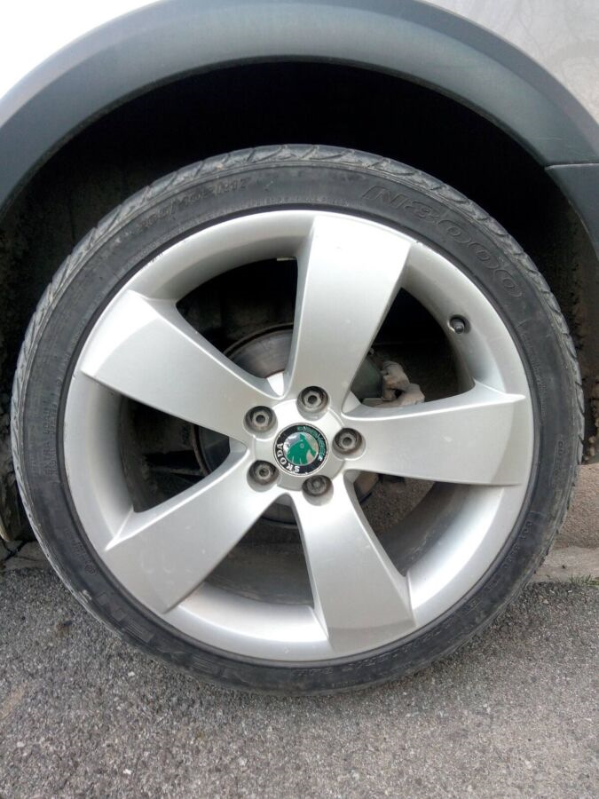 Volkswagen fabia