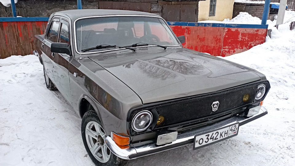 "Щелк и не заводится…просто щелкает" — ГАЗ 2410, 2,4 л, 1988 года ...