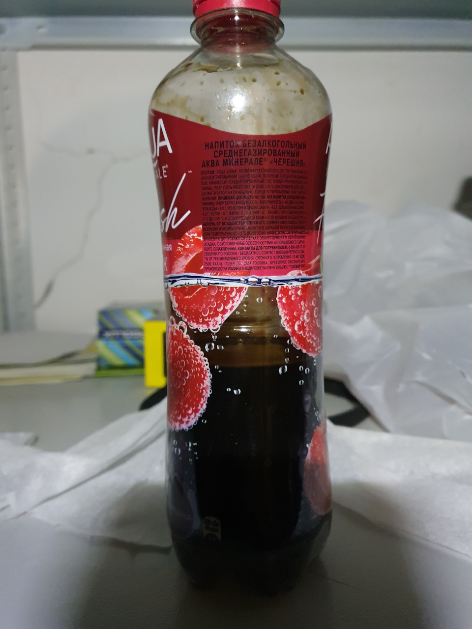 Масло во впускном коллекторе — Ford Kuga (2G), 1,5 л, 2017 года ...