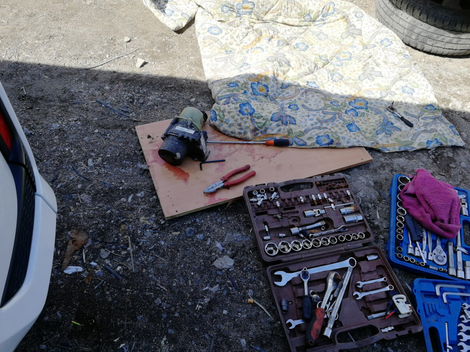 Ремонт Эгур рено дастер 1.5 дизель, так же рено дастер 1.6, рено ниссан ...