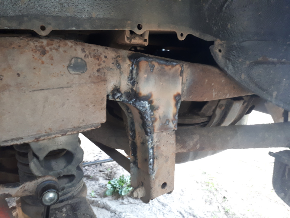 Купить Раму Опель Фронтера Б