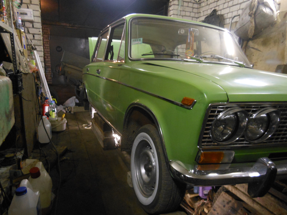 Потек бачок стеклоомывателя — SsangYong Rexton (2G), 3,2 л, 2013 года ...